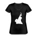 Classic Women's V-Neck T-Shirt Cameroon